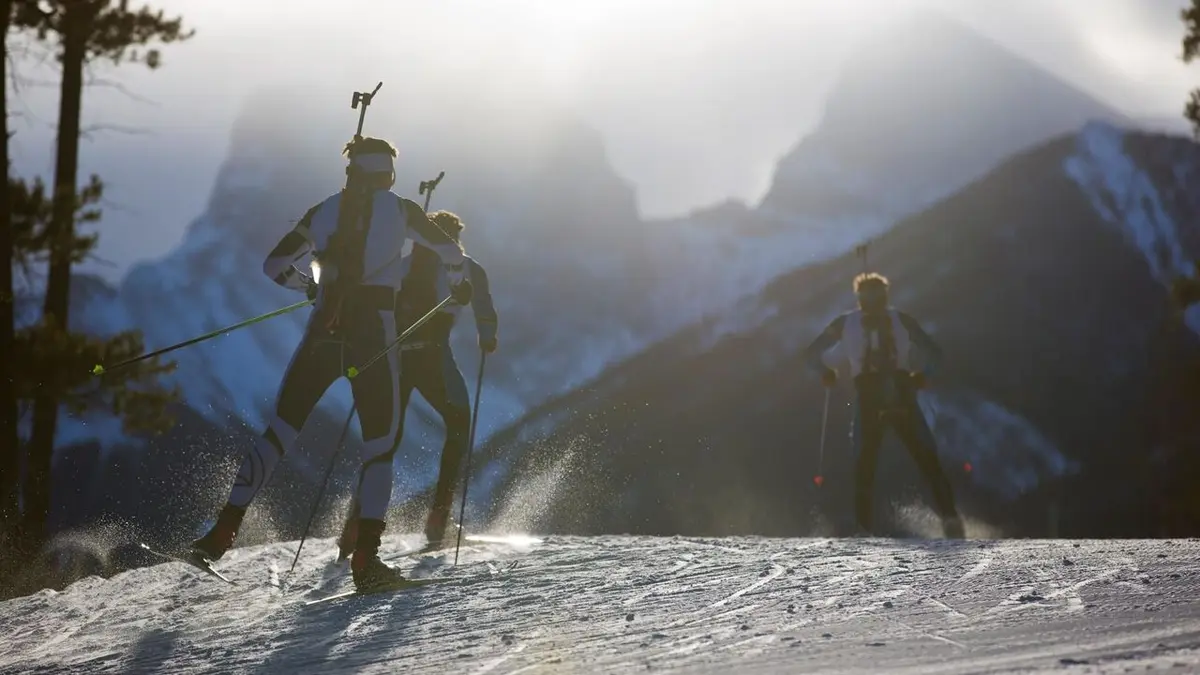 Epreuve de Nove Mesto Biathlon Coupe du monde de biathlon 2024-2025