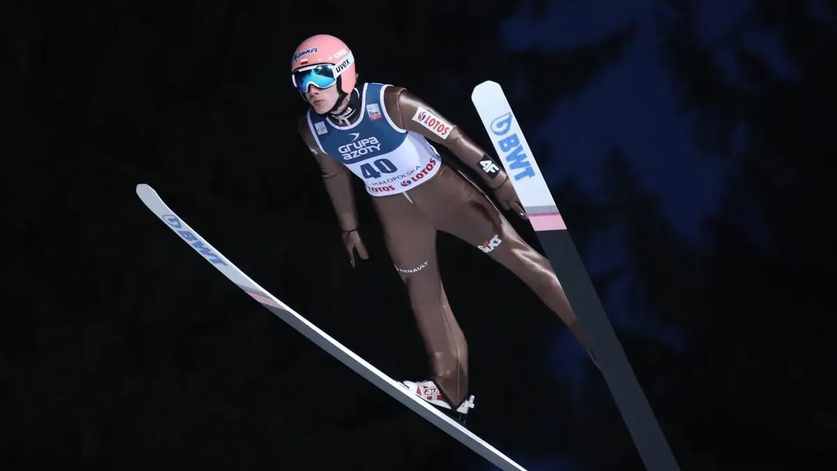 Epreuve de Planica Saut à ski Coupe du monde masculine de saut à ski 2023/2024
