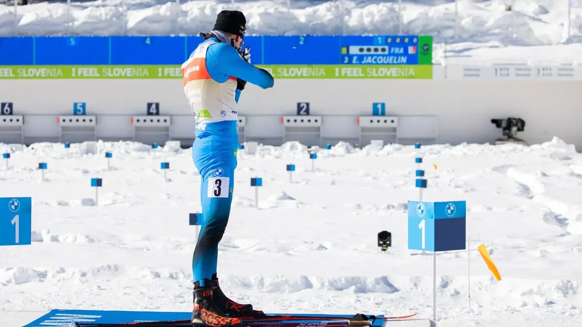 Epreuve de Ruhpolding Biathlon Coupe du monde féminine de biathlon 2025-2026