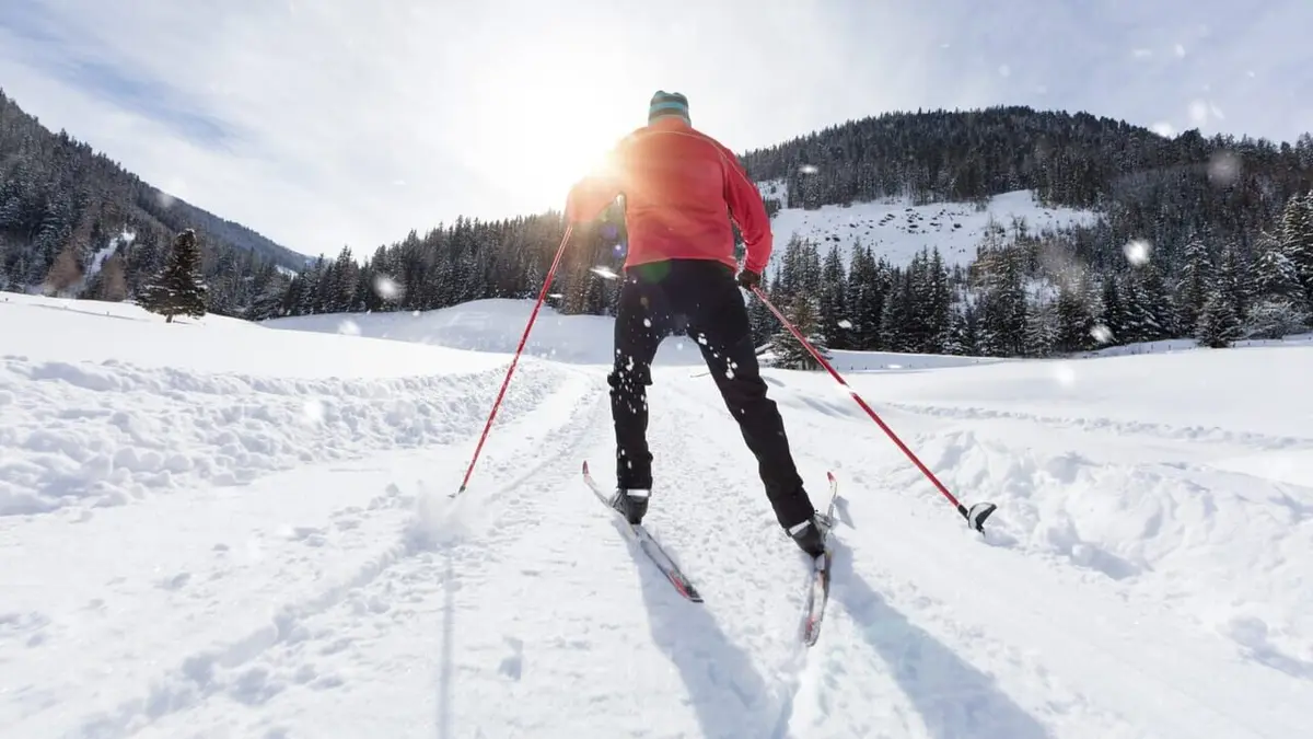 Epreuve de Ruka Ski de fond Coupe du monde de ski de fond 2024-2025