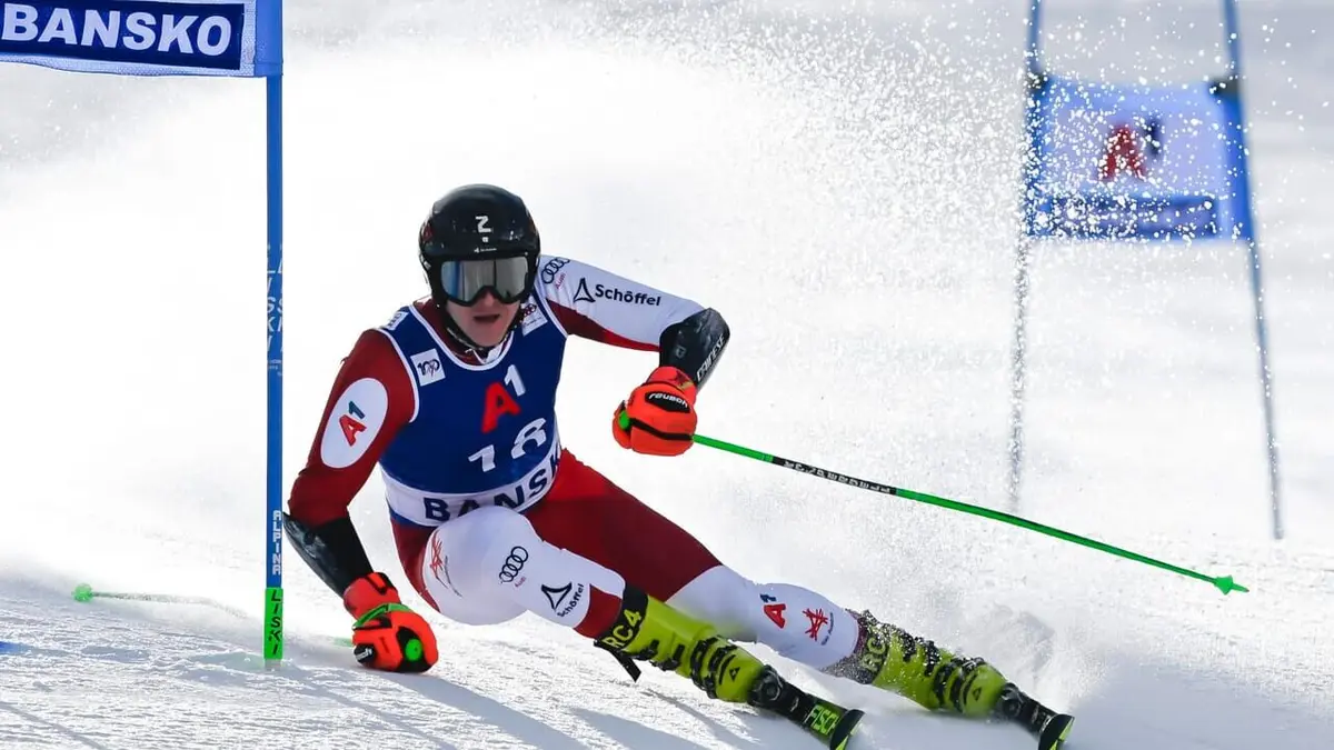 Epreuve de Saalbach Hinterglemm Ski Coupe du monde de ski alpin 2023-2024