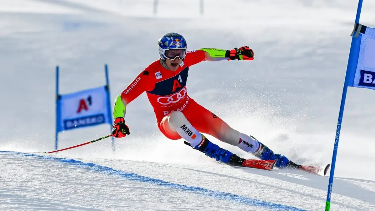 Epreuve de Saalbach Hinterglemm Ski Coupe du monde féminine de ski alpin 2023-2024