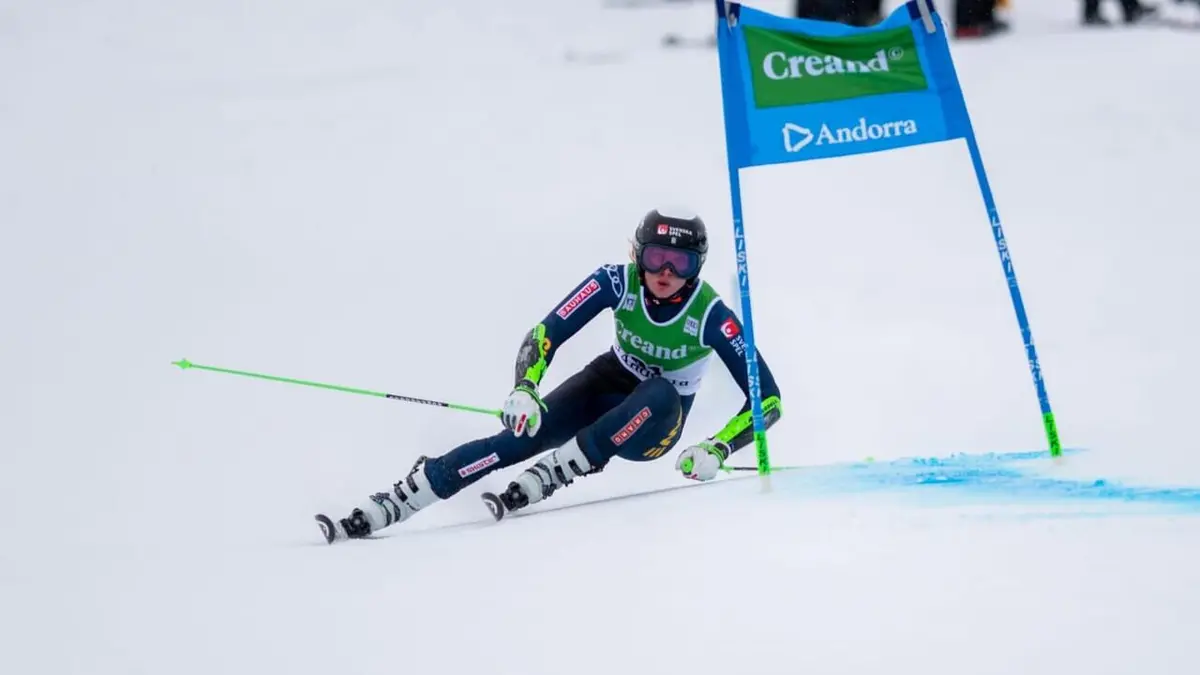 Epreuve de Saalbach Hinterglemm Ski Coupe du monde féminine de ski alpin 2023-2024