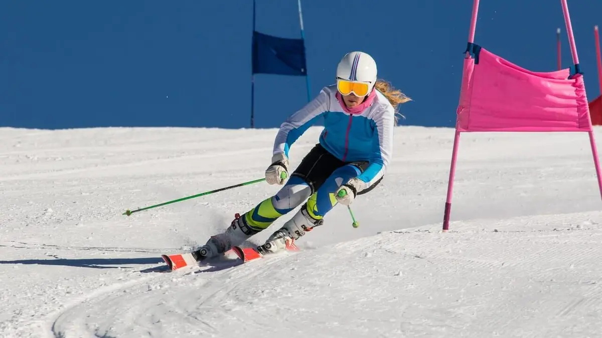 Epreuve de Saint-Moritz Ski Coupe du monde féminine de ski alpin 2024-2025