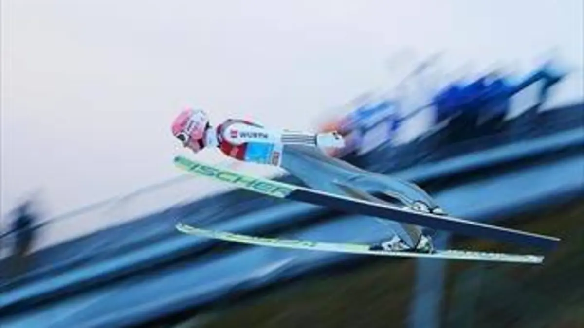 Epreuve de saut à ski (HS 142) Combiné nordique Coupe du monde 2019/2020