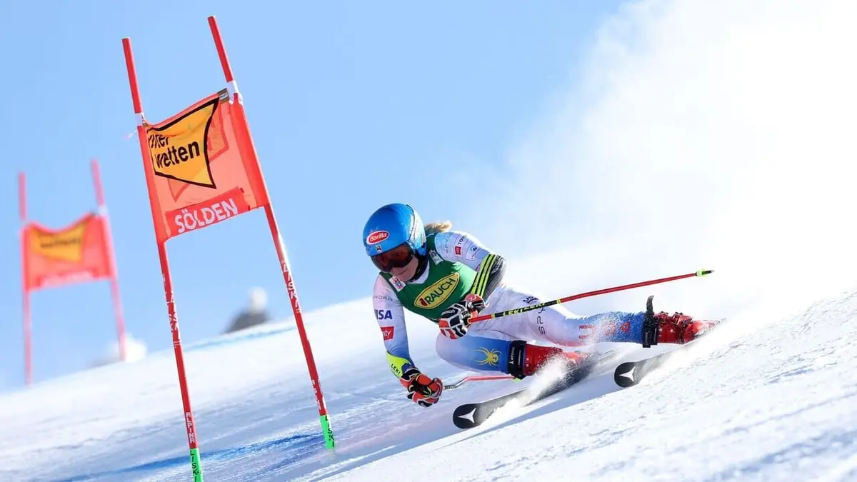 Epreuve de Sölden Ski Coupe du monde de ski alpin 2024-2025