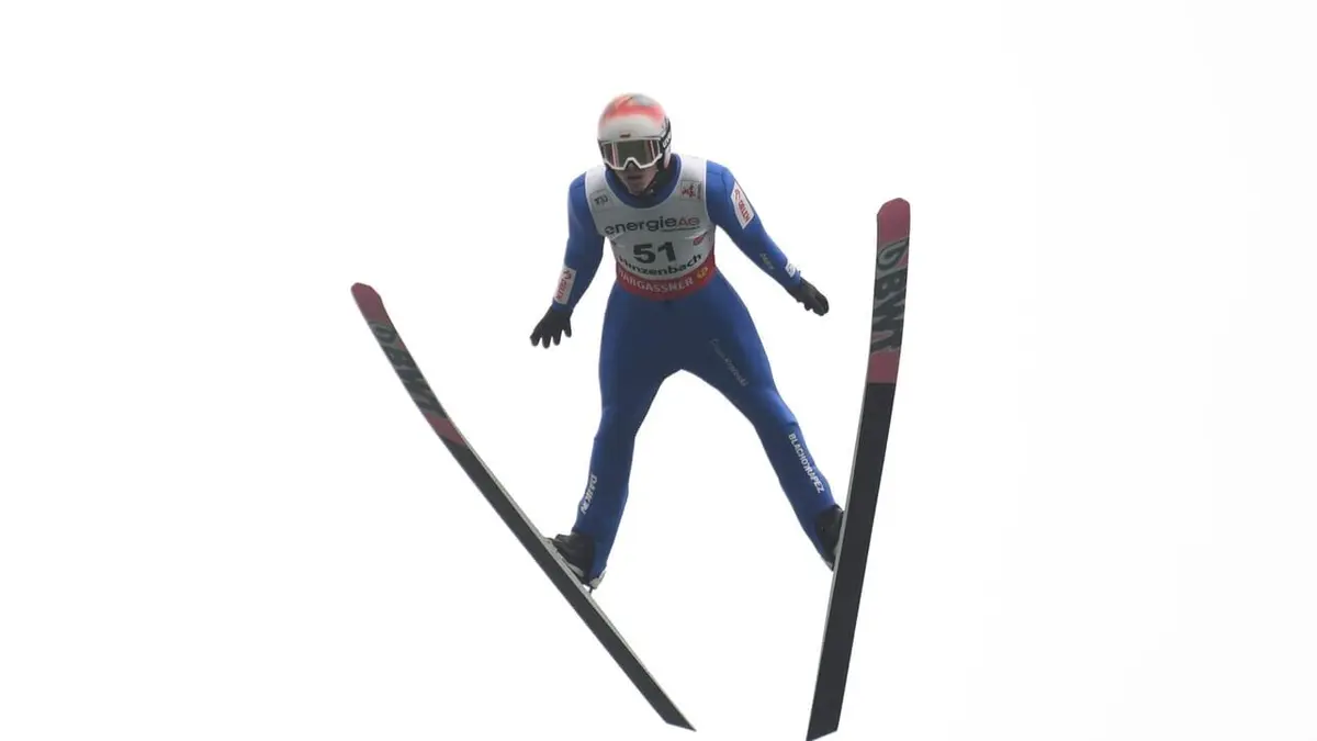 Epreuve de Titisee-Neustadt Saut à ski Coupe du monde masculine de saut à ski 2024-2025