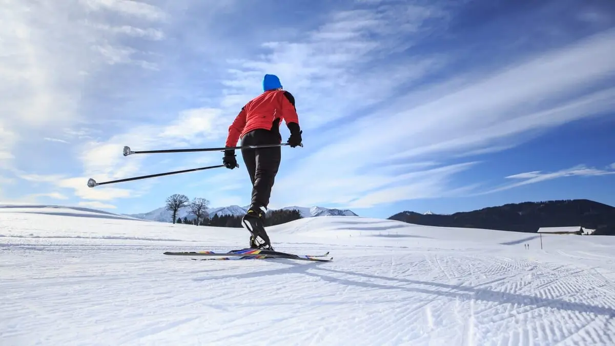 Epreuve de Toblach Ski de fond Coupe du monde de ski de fond 2024-2025
