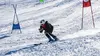 Epreuve de Val di Fassa - Ski Coupe du monde féminine de ski alpin