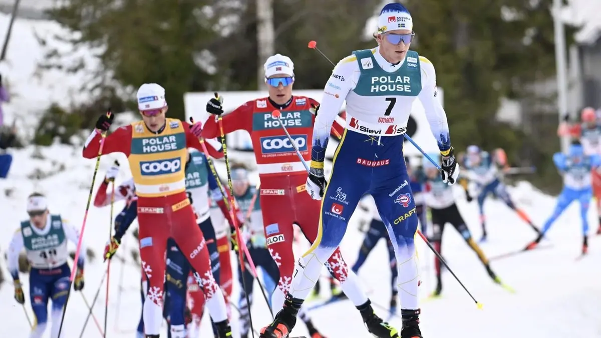Epreuve de Val di Fiemme Ski de fond Coupe du monde de ski de fond 2025-2026