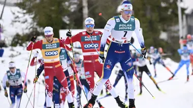 Epreuve de Val di Fiemme Ski de fond Coupe du monde de ski de fond 2025-2026