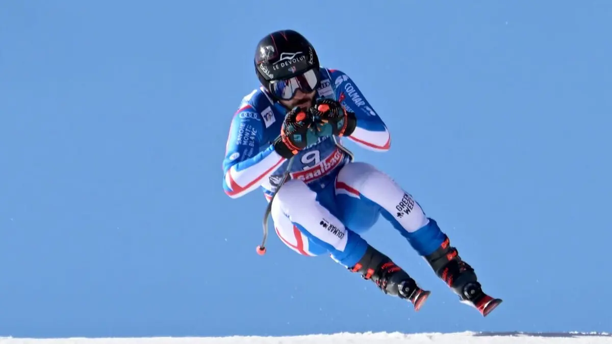 Epreuve de Val Gardena Ski Coupe du monde de ski alpin 2024-2025