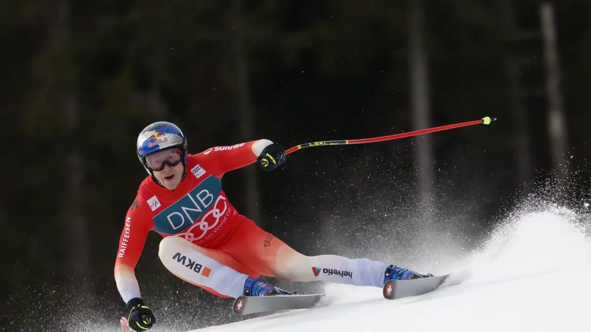 Epreuve de Val Gardena Ski Coupe du monde de ski alpin 2025-2026