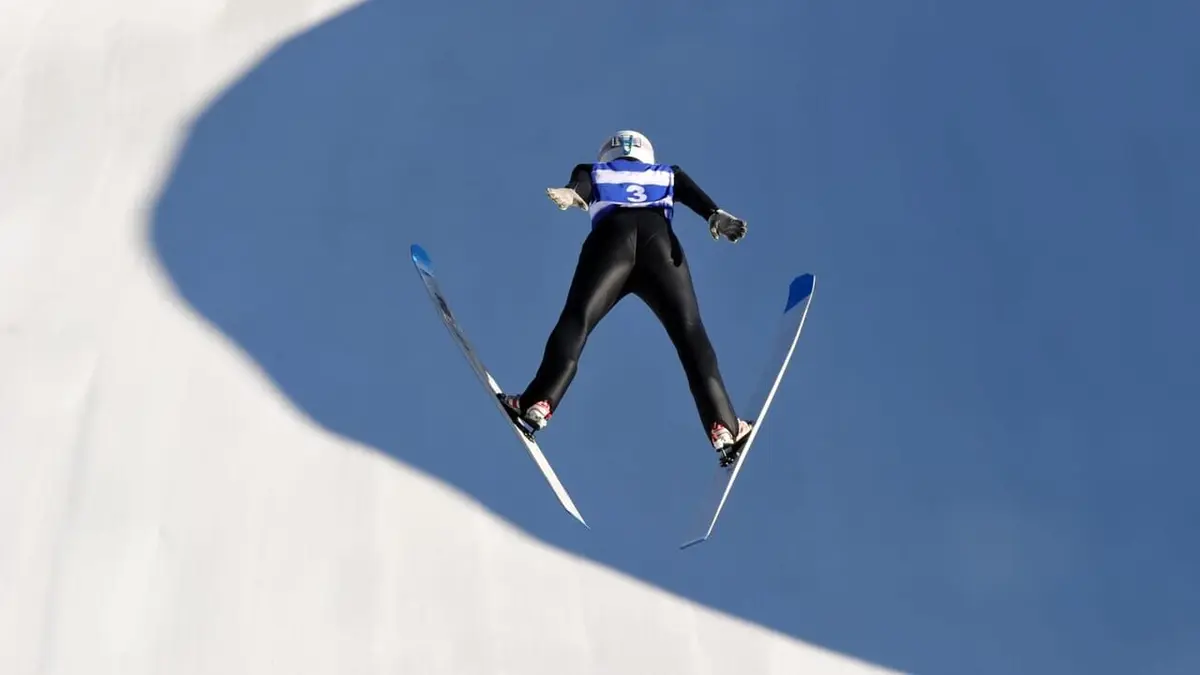 Epreuve de Vikersund Saut à ski Coupe du monde masculine de saut à ski 2023/2024