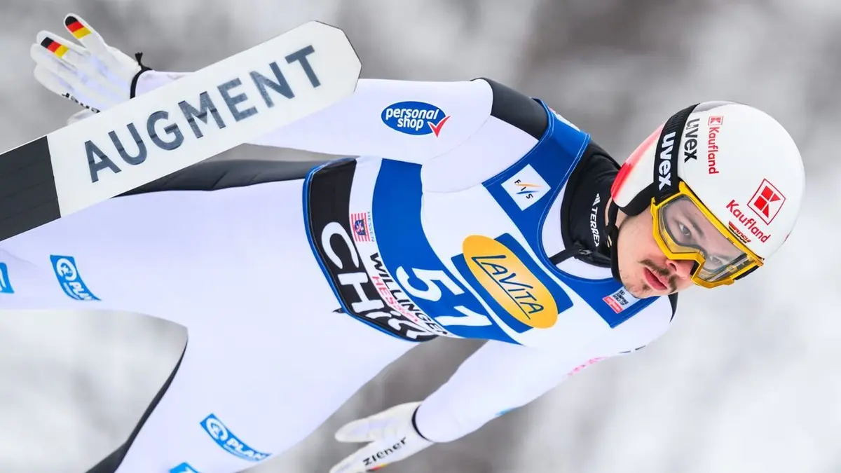 Epreuve de Vikersund Saut à ski Coupe du monde masculine de saut à ski 2025-2026