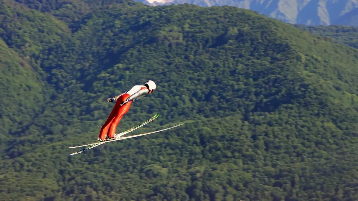 Epreuve de Wisla Saut à ski Coupe du monde masculine de saut à ski 2024-2025