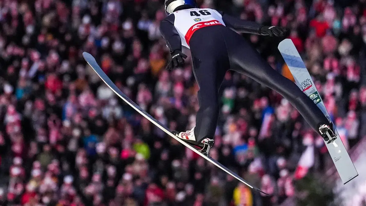 Epreuve de Wisla Saut à ski Coupe du monde masculine de saut à ski 2025-2026