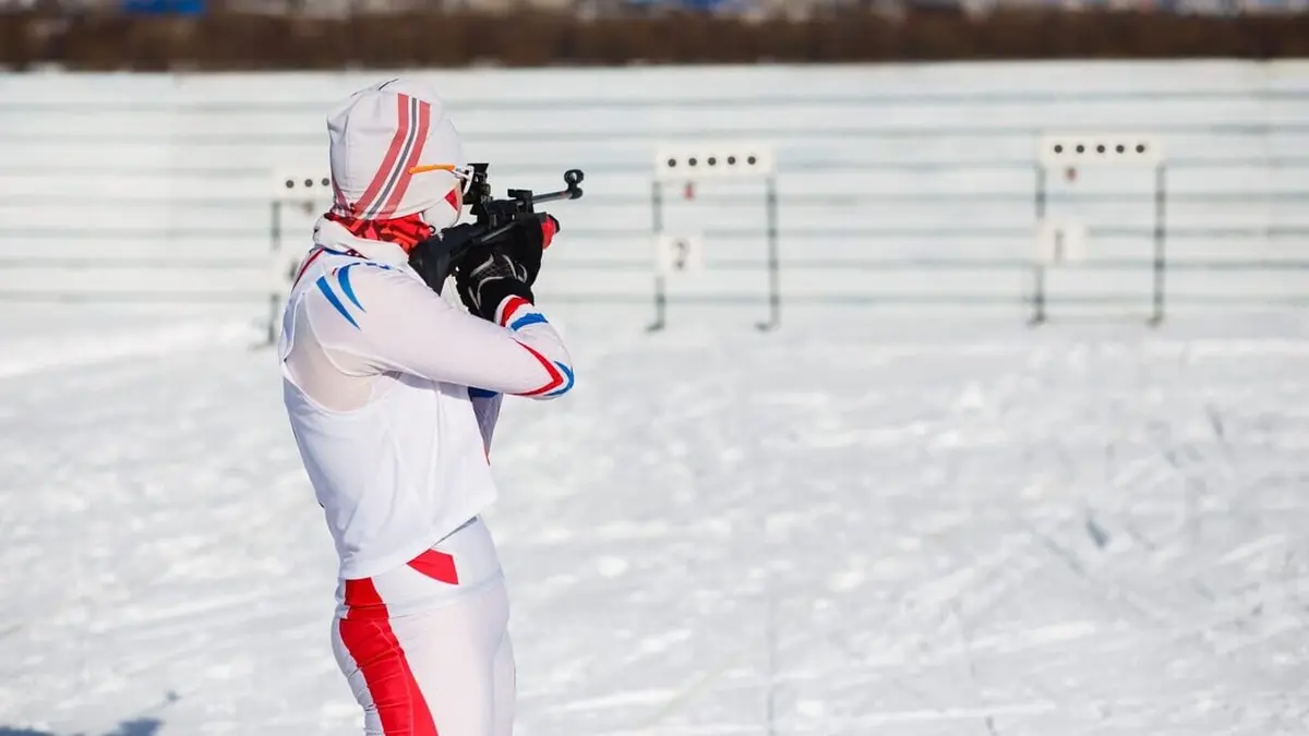 Epreuve du Grand-Bornand Biathlon Coupe du monde féminine de biathlon 2024-2025