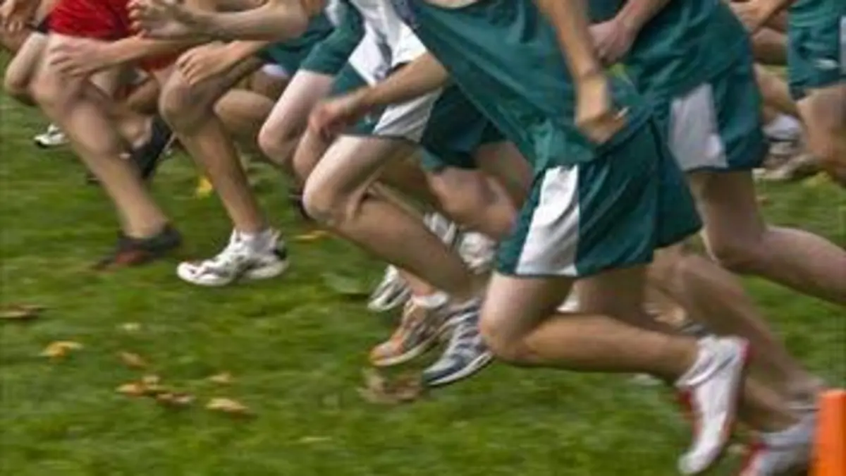 Epreuve messieurs Cross-country Championnats d'Europe 2019