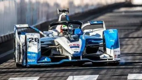 ePrix de Berlin Formule E Championnat FIA Formule E 2019/2020
