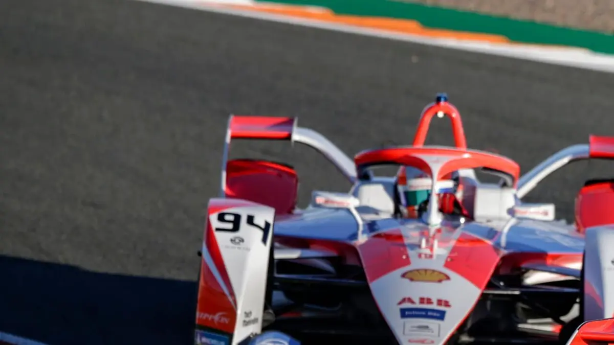 ePrix de Berlin Formule E Championnat du monde de Formule E 2025-2026