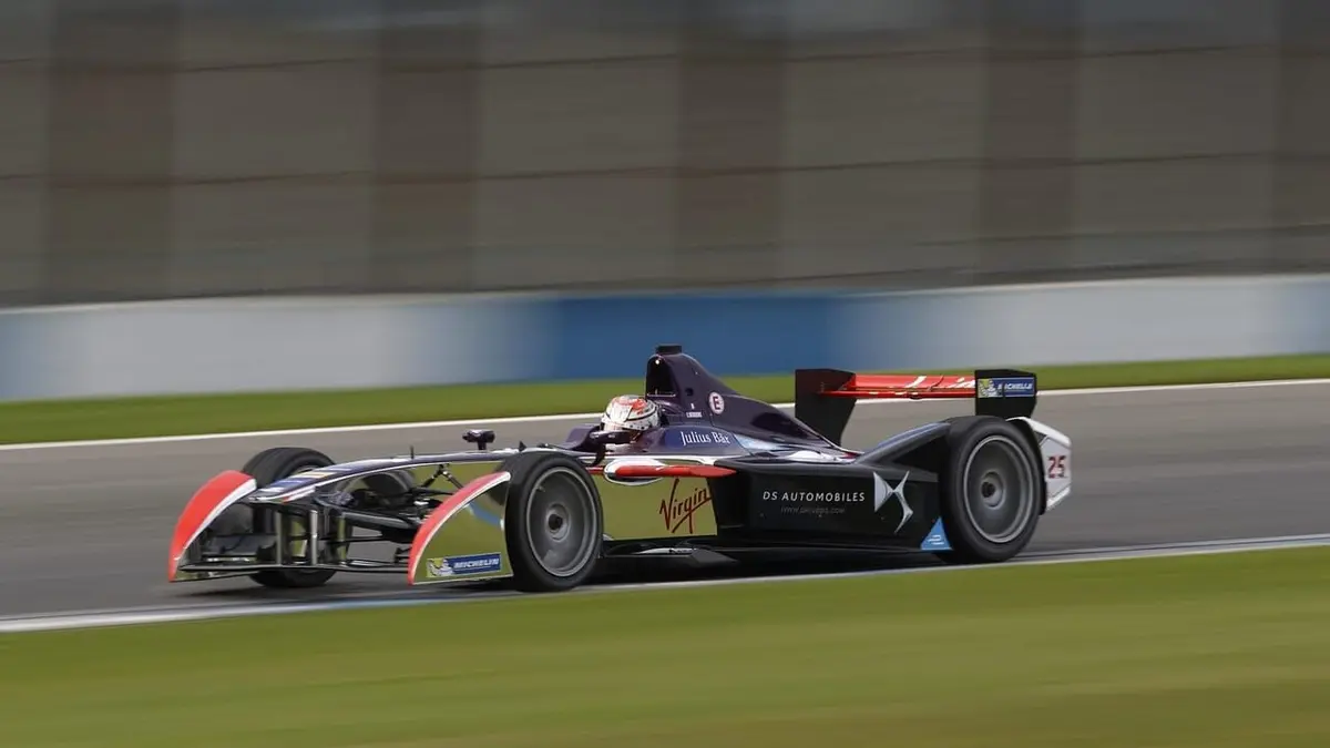 ePrix de Berlin Formule E Championnat du monde de Formule E 2025
