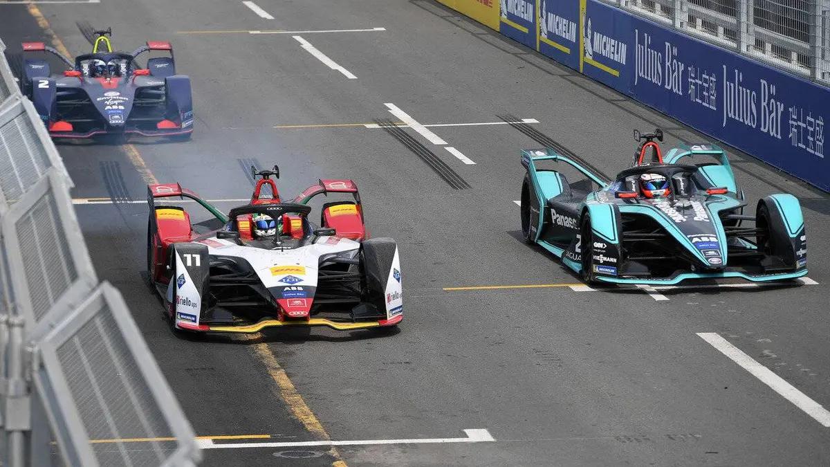 ePrix de Jakarta Formule E ePrix de Jakarta 2022