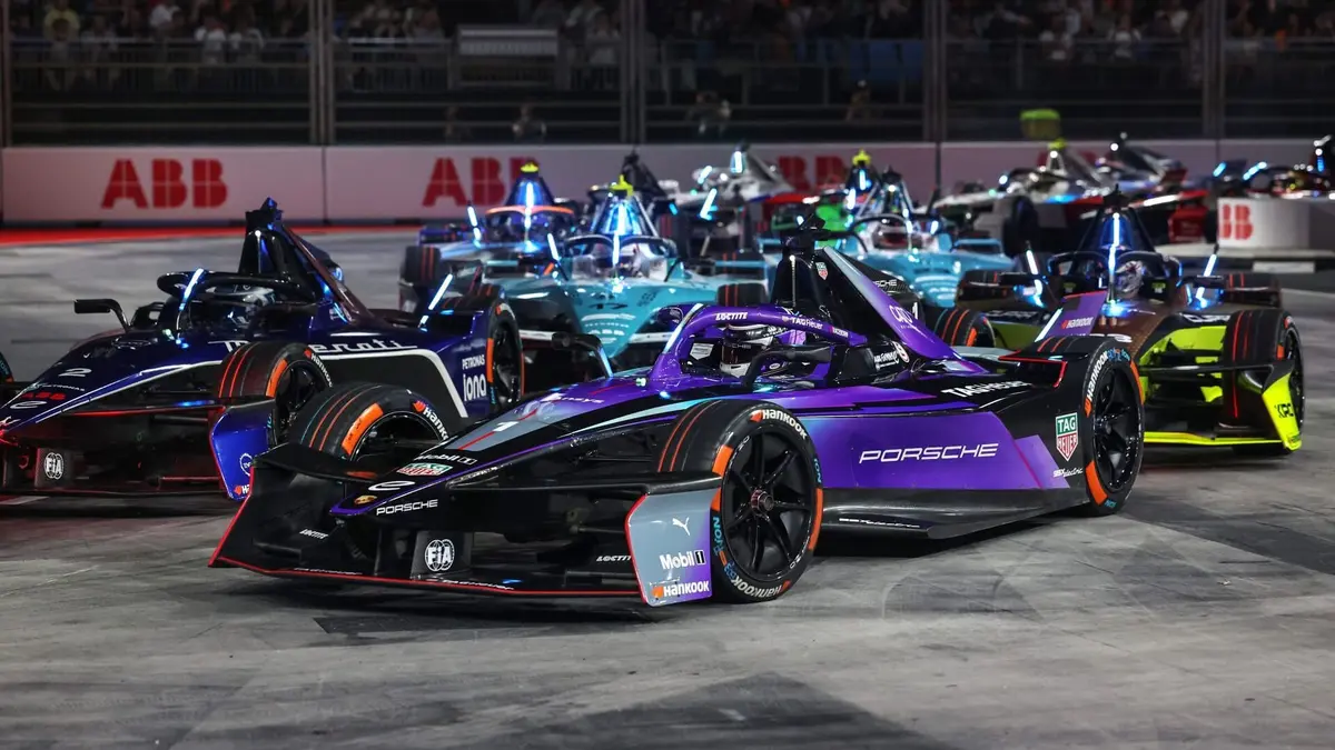 ePrix de Londres