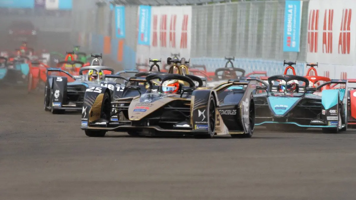 ePrix de Londres II Formule E ePrix de Londres 2022
