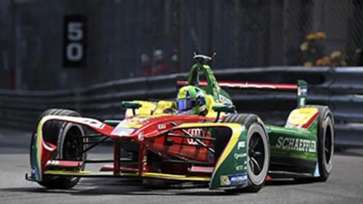 ePrix de Mexico Formule E Championnat FIA Formule E 2017/2018
