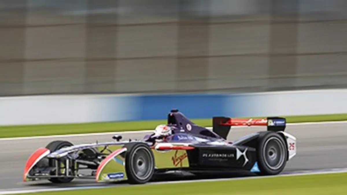 ePrix de Paris Formule E Championnat FIA Formule E 2017/2018