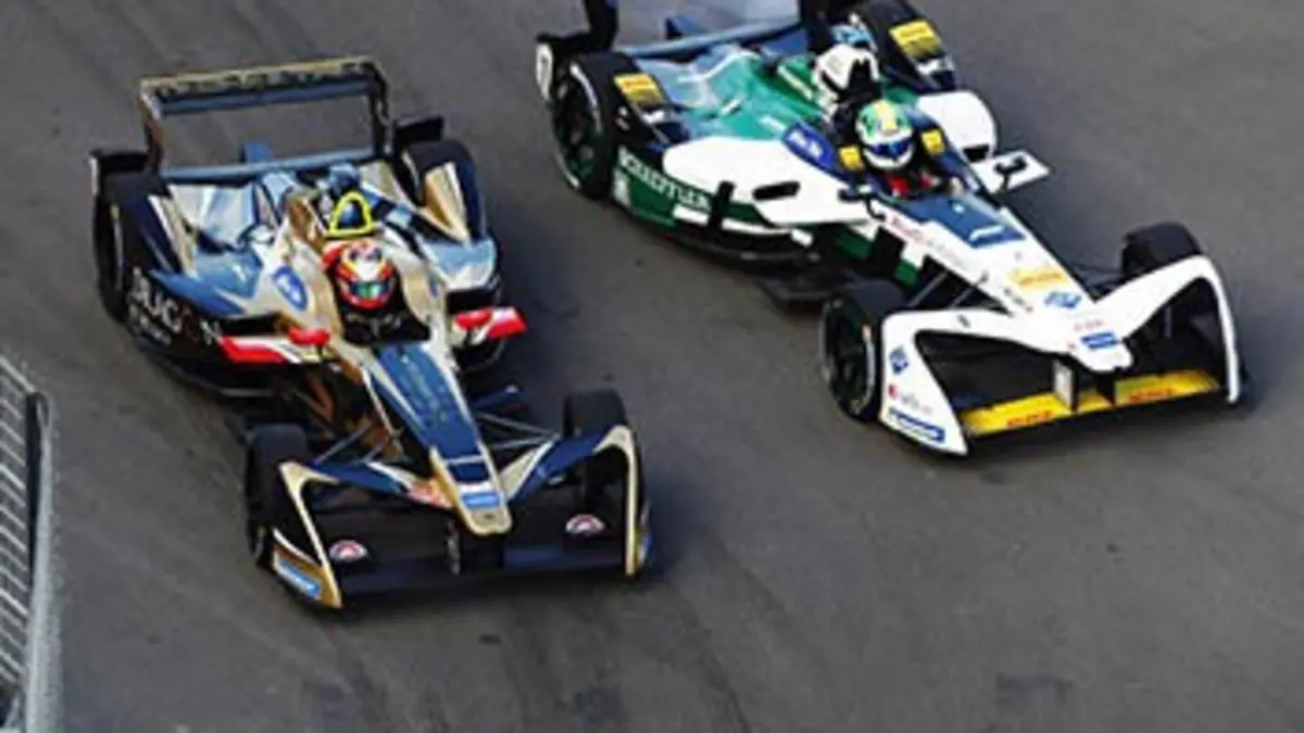 ePrix de Paris Formule E Championnat FIA Formule E 2017/2018