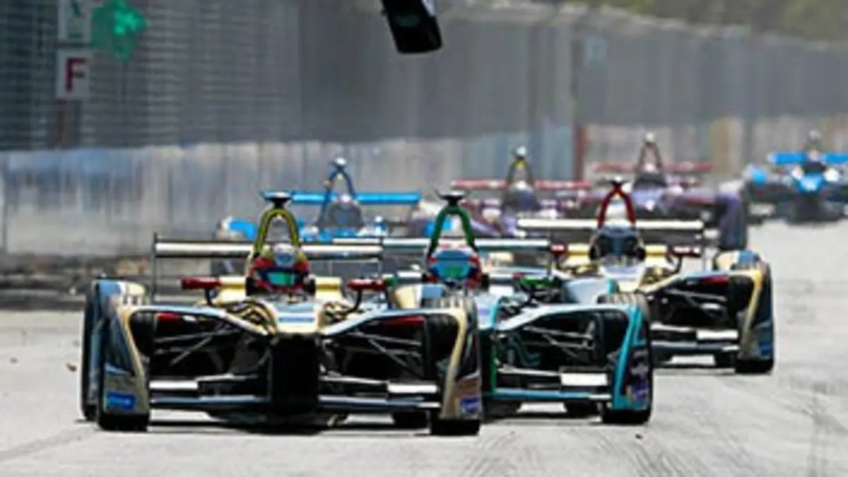ePrix de Punta del Este Formule E Championnat FIA Formule E 2017/2018