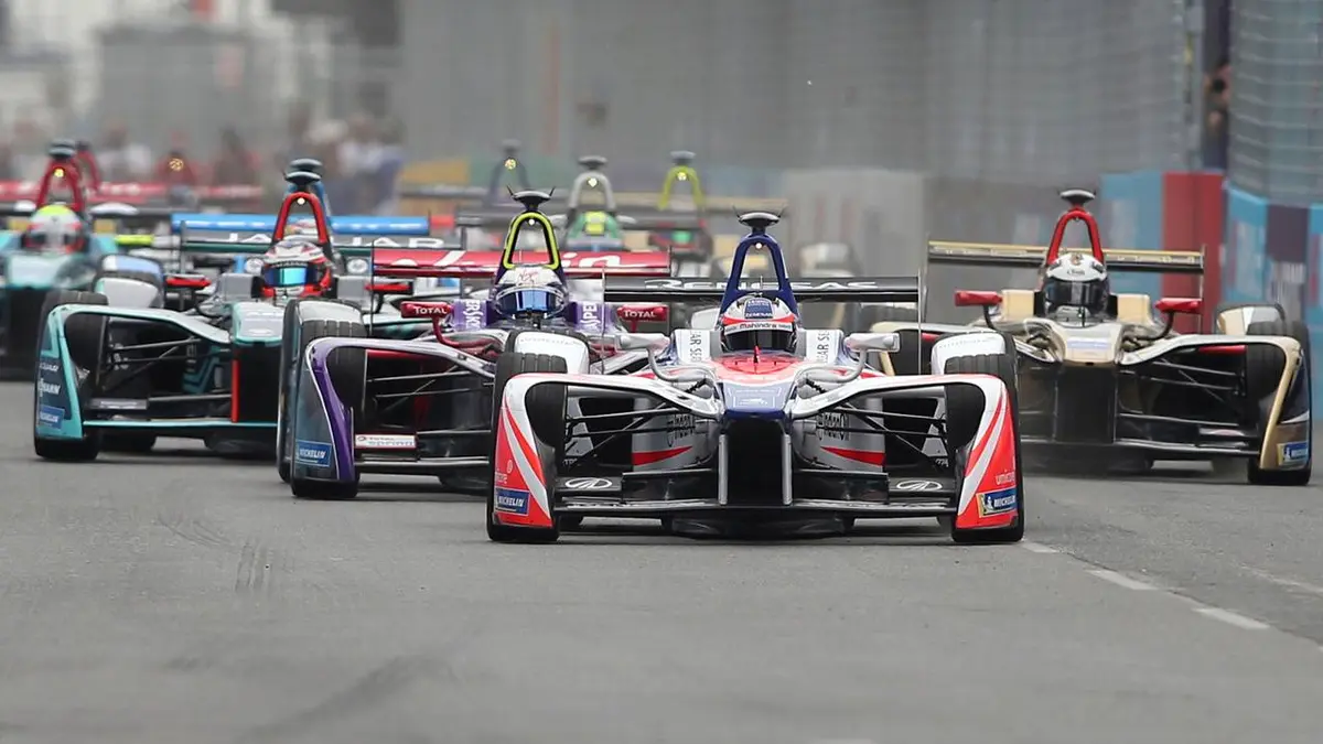 ePrix de Rome II Formule E ePrix de Rome 2023