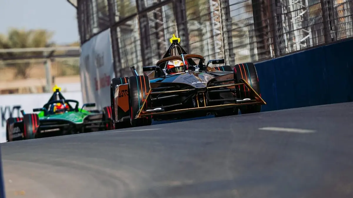 ePrix de Tokyo Formule E Championnat du monde de Formule E 2024