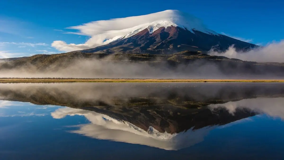 Equateur, au pays des géants endormis