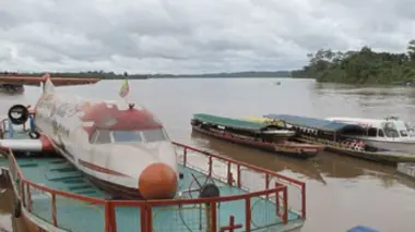 Equateur, de la cordillère des Andes à l'Amazonie