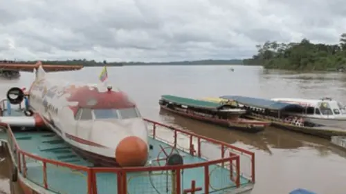 Equateur, de la cordillère des Andes à l'Amazonie