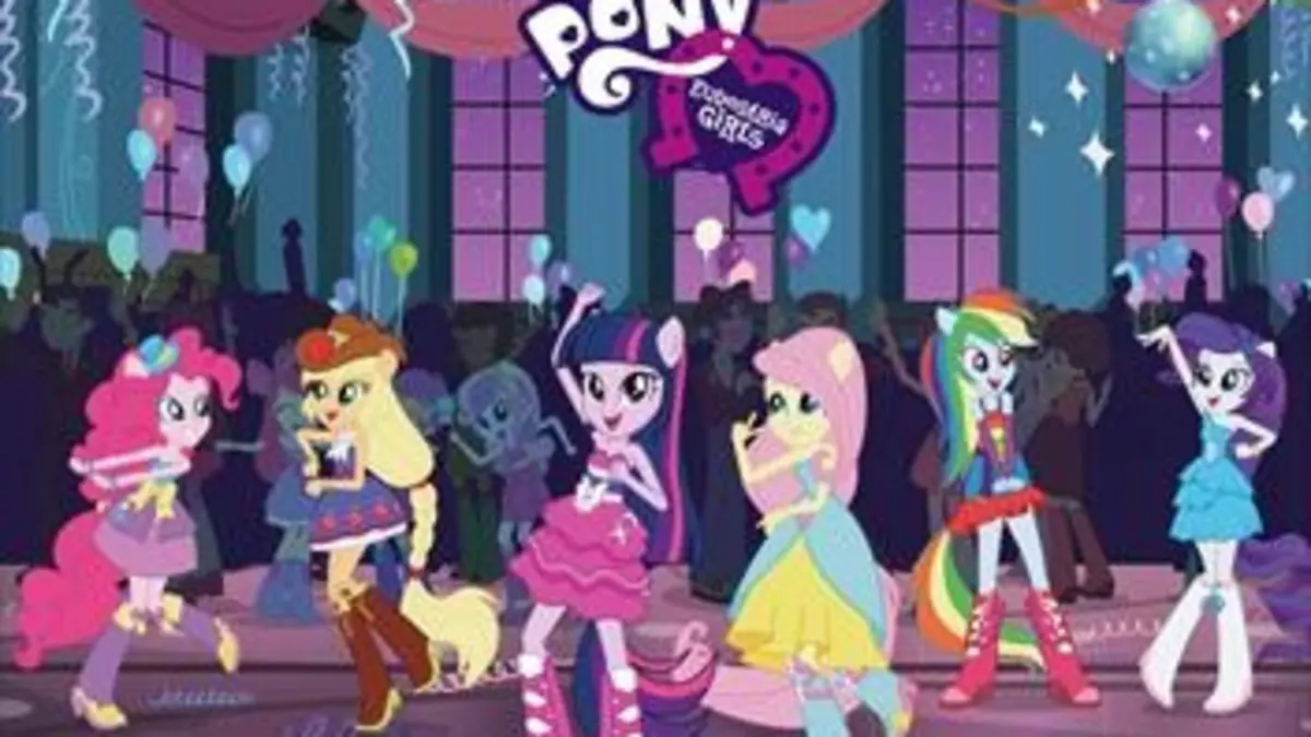 Equestria Girls : L'amitié oubliée