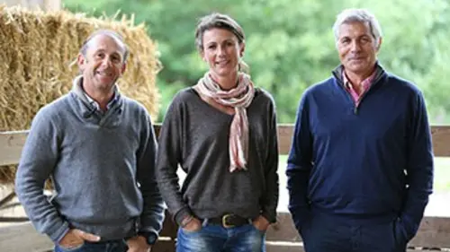 Equidia Life Académie S03E02 Episode 2