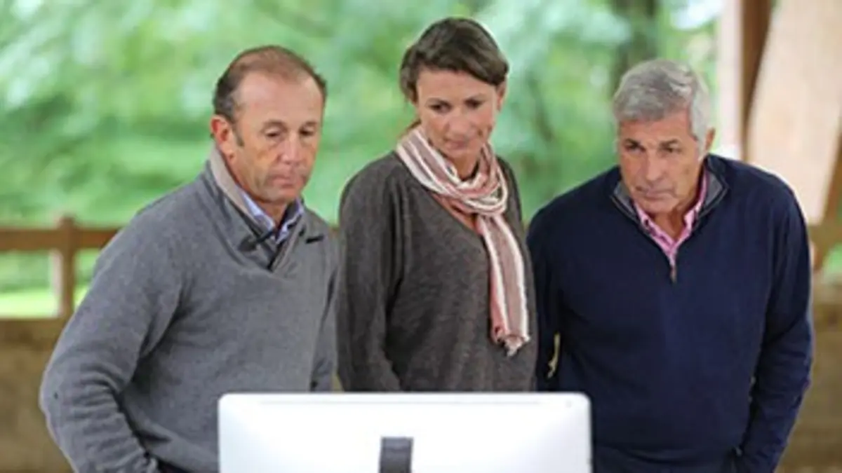 Equidia Life Académie S03E03 Episode 3