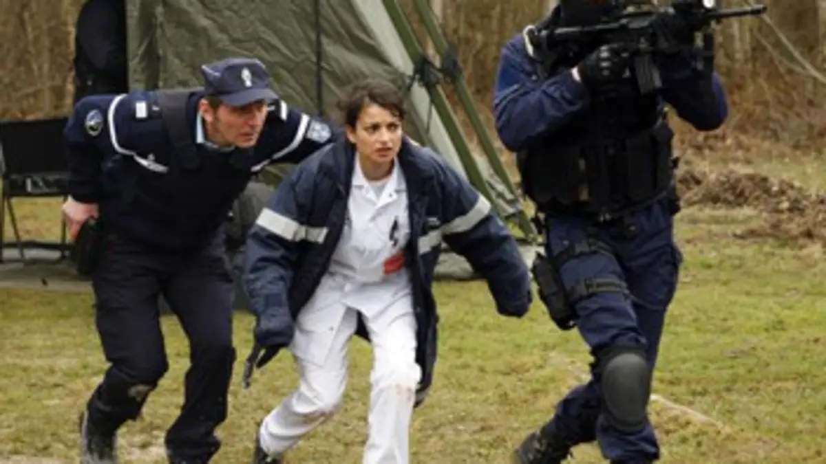 Equipe médicale d'urgence S03E10 Coup de blues