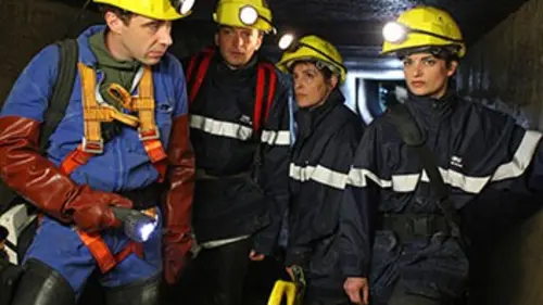 Equipe médicale d'urgence S03E01 Le rêve indien