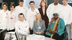 Visuel de Equipe médicale d'urgence