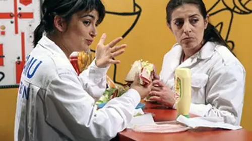 Equipe médicale d'urgence S02E02 Pleine lune