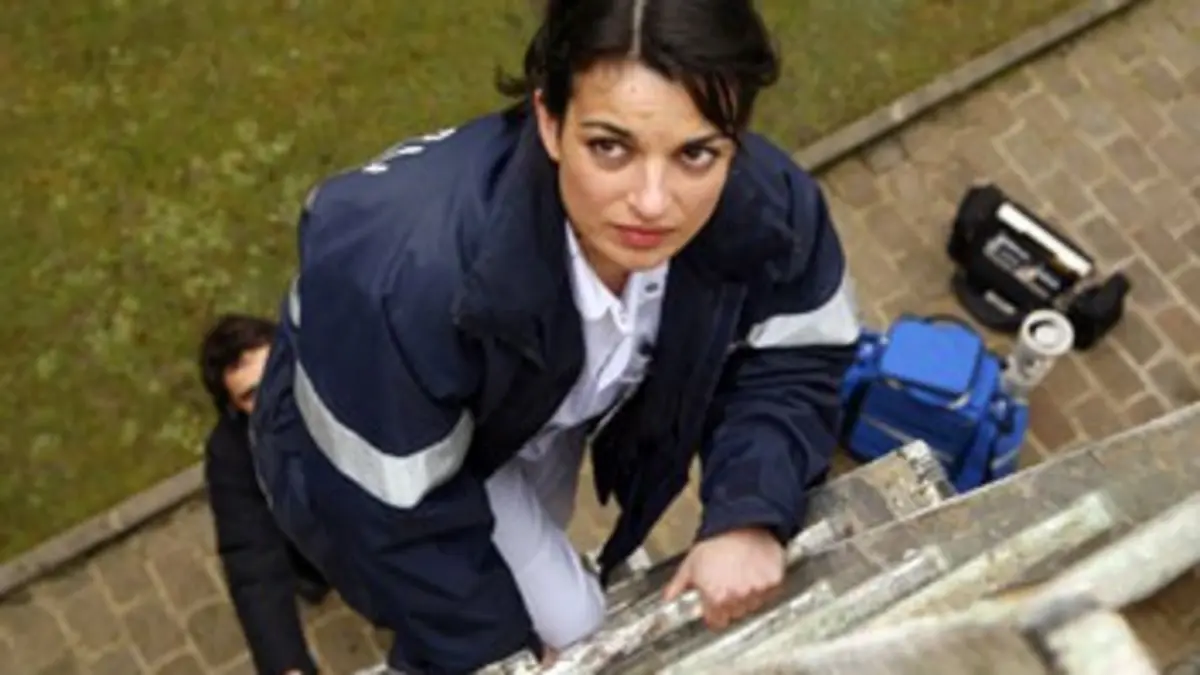 Equipe médicale d'urgence S03E07 No life