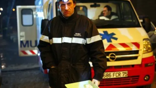 Equipe médicale d'urgence S03E08 Brasero