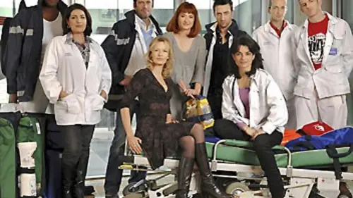 Equipe médicale d'urgence S03E11 Maudits cookies