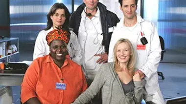 Equipe médicale d'urgence S01E03 Graine de champion