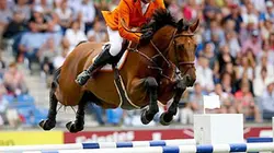Visuel de Equitation Masters de Pékin 2015